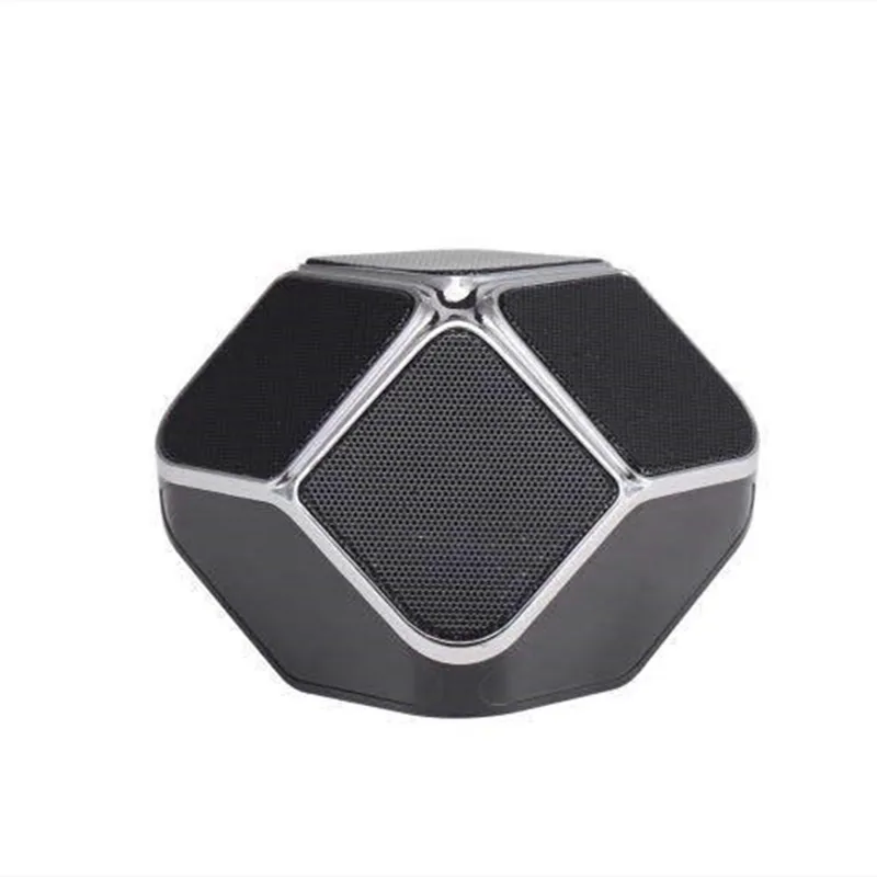 Boombox USB НЧ динамик сабвуфер TF карта музыкальный центр беспроводной портативный