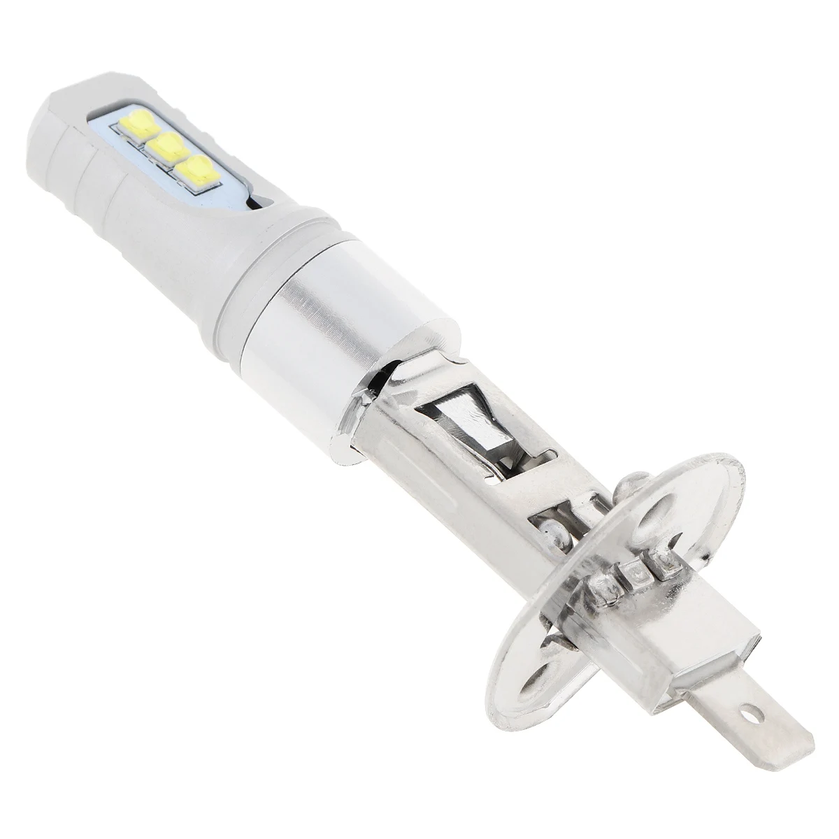 2 шт./лот 12 В H1 COB SMD светильник s 1200LM 6500 K-7500 K белый для вождения, для бега, автомобильный светильник, авто лампы, автомобильный противотуманный светильник Blubs