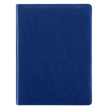 

A5 Student Clip Board Portable Business Home PU Leather Flip Document Bags File Folder Protective Stationery School Office