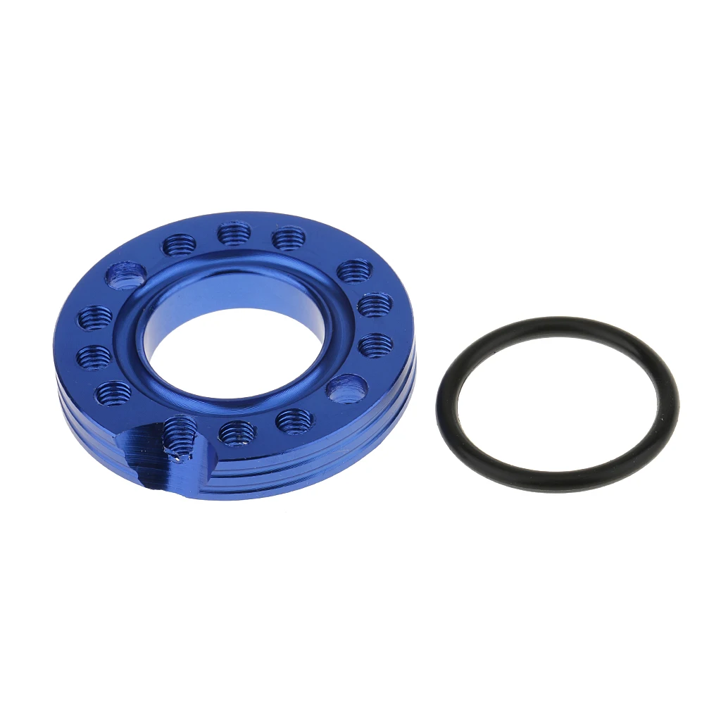 New BLUE CARB MANIFOLD INTAKE ADAPTER XR CRF50 50 LIFAN M IN10