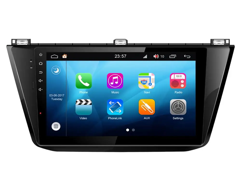 Clearance RoverOne Car Multimedia Player For VW Tiguan 2017 2018 Android 8.0 Octa Core Accessories Radio Stereo GPS Navigation 1 Clearance RoverOne Car Multimedia Player For VW Tiguan 2017 2018 Android 8.0 Octa Core Accessories Radio Stereo GPS Navigation 1