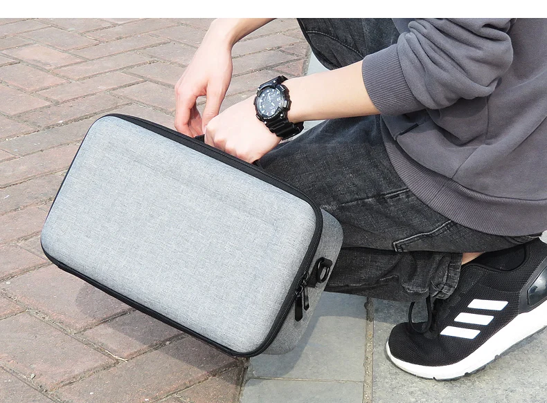 Bolsa para nintendo switch viagem portátil capa