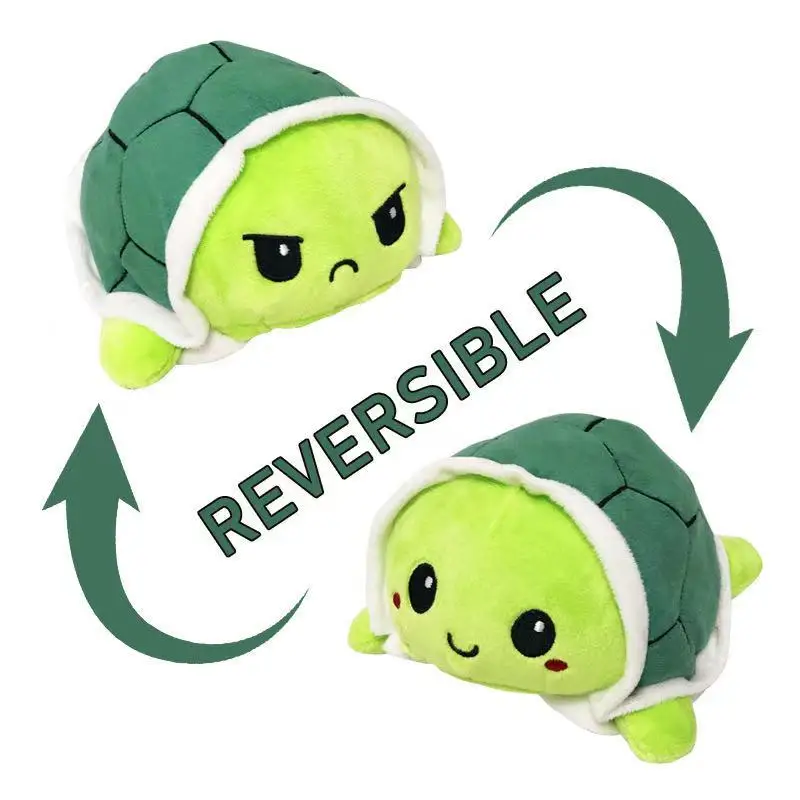cute plush turtle