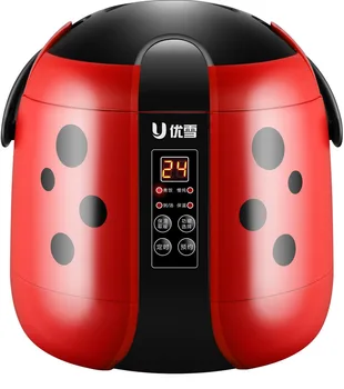

xiaomi Mini Smart Small Rice Cooker Scheduled Multi-function Household Small Rice Cooker, Rice Cooker