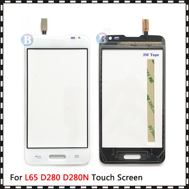 Высококачественный 4 3 &quotдля LG Series III L65 D280 D280N/L65 D285 двойной сенсорный экран