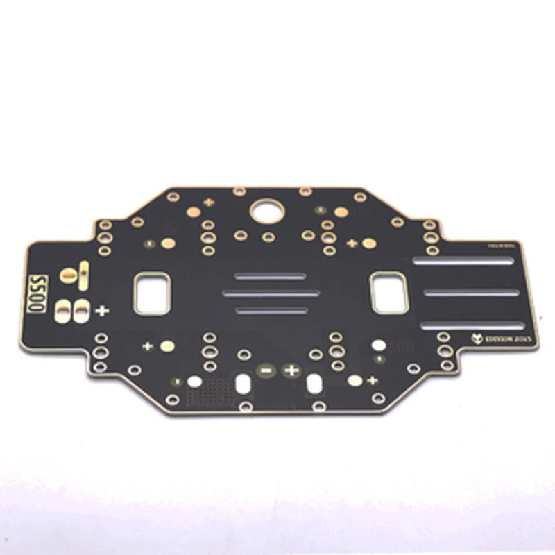 ตัวเลือกสินค้า กรอบซ่อมโดรน F330/F450 แผ่นทอง PCB คุณภาพสูง