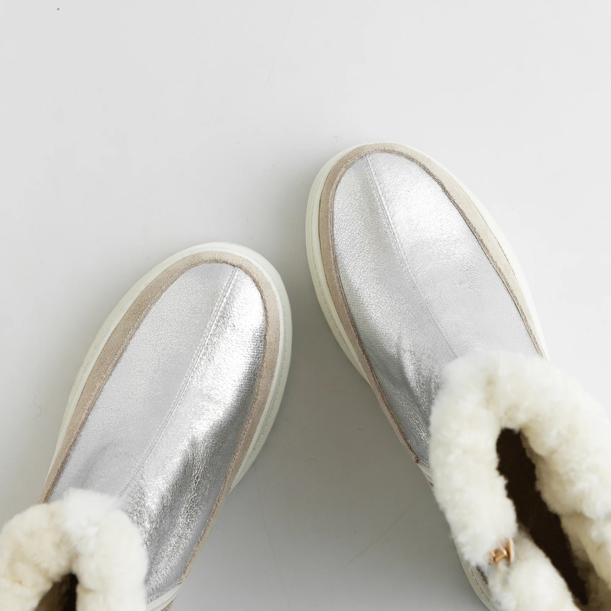 MORAZORA/ горячая распродажа; женские брендовые ботинки; модная Высококачественная женская обувь на платформе с круглым носком; Зимние ботильоны из натуральной кожи