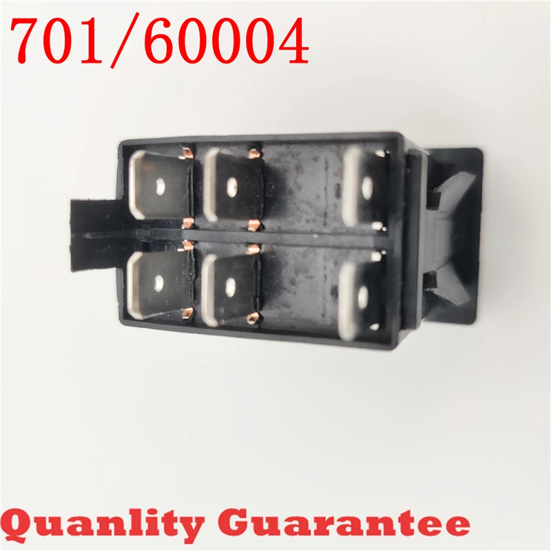 2pcs 701/60004 Switch Panel for Loader 3CX 4CX Parts