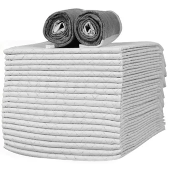

Pet Diaper Absorbent Dog Training Pee Pads Healthy Clean Dog Pads Disposable Dog Diaper Puppy Training Pad