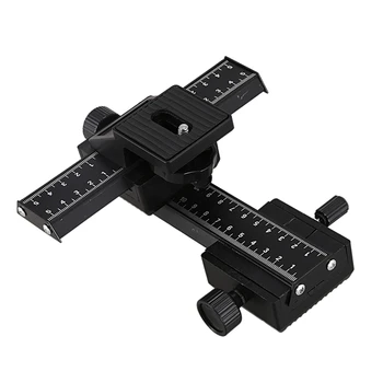 

Hot 3C-Rail 4-way Macro Focus for Canon DSLR Cameras Nikon Sigma