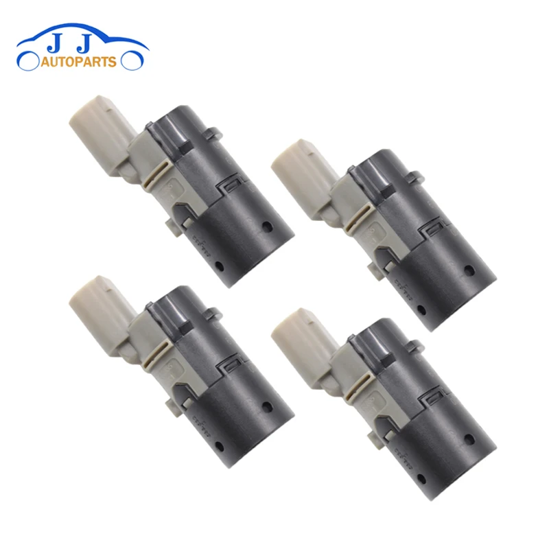 4PCS/Lot 66206989069 Reverse Backup Assist Parking Sensor For BMW E39 E46 E53 E60 E61 E63 E64 E65 E66 E83 X3 X5 66200309540