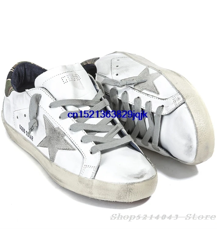 golden goose superstar camo
