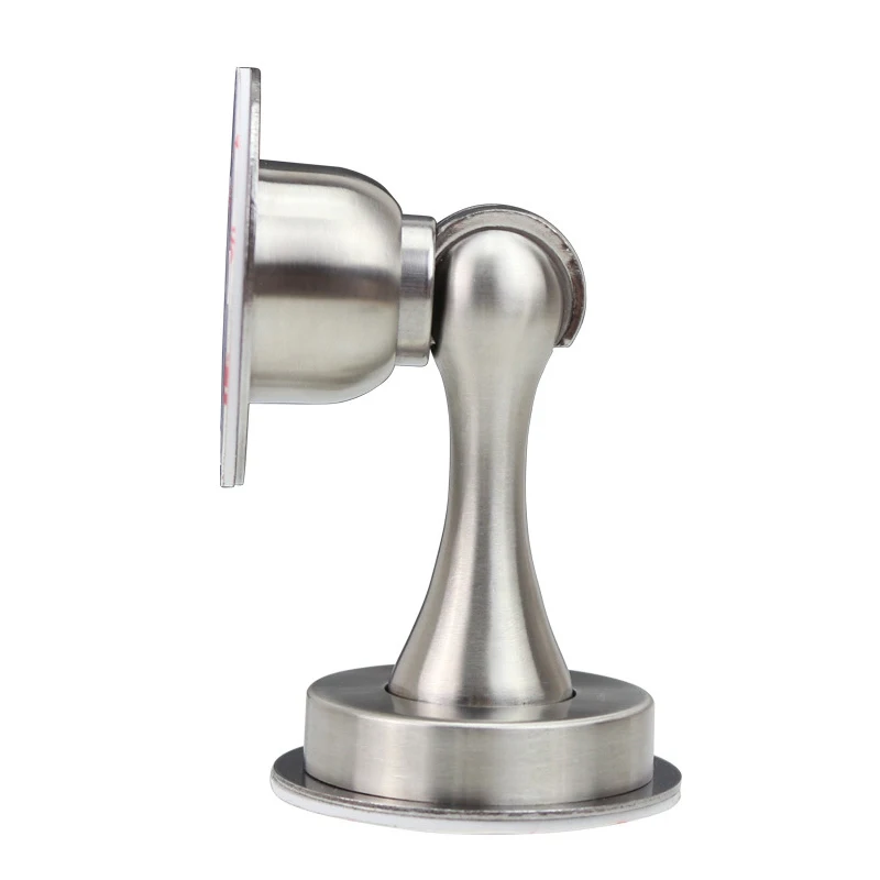 Настенная Двусторонняя лента 53 мм из нержавеющей стали|Дверные ограничители| |