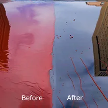 Авто стекло покрытие жидкое нано гидрофобная краска Комплект Анти Обледенение лечение инструменты для нанесения