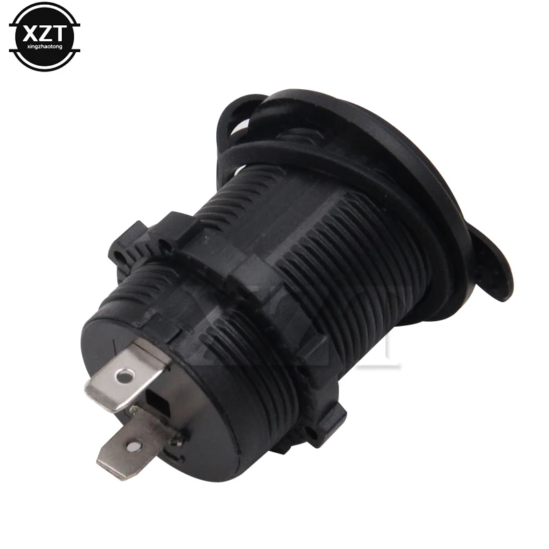 12V Car Cigarette Lighter Socket Waterproof cover Boat Motorcycle tractor Sockets Power Plug Outlet | Автомобили и мотоциклы