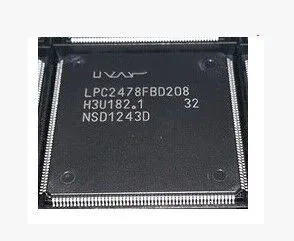 

100% new original LPC2478FBD208 LPC2478FBD LPC2478 208LQFP Free Shipping