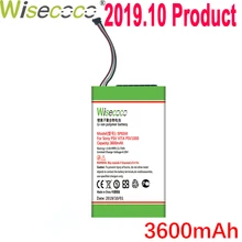 WISECOCO 3600 мАч батарея для sony psv VITA psv ITA 1000 psv 1000 SP65M PCH-1001 PCH-1101 телефон последняя продукция+ номер отслеживания