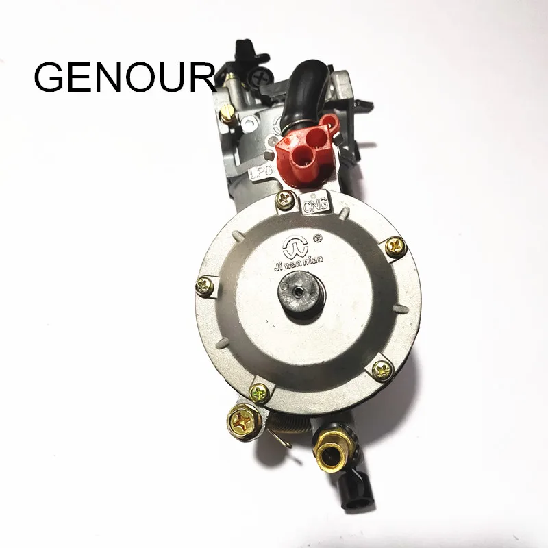 188F/190F lpg&CNG carburetor for GASOLINE LPG CONVERSION KIT,LPG conversion kit for Gasosline Engine GX390 GX420 carburetor