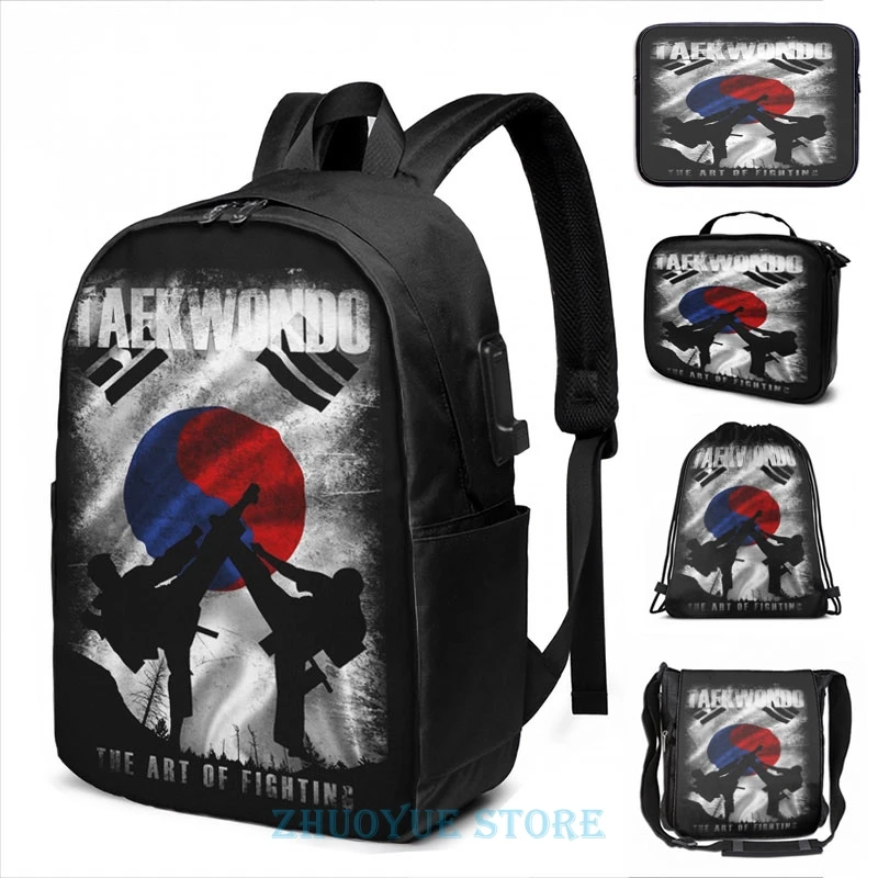 Taekwondo Backpack ubicaciondepersonas.cdmx.gob.mx