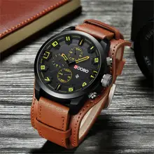 Relogio masculino DOOBO часы мужские военные кварцевые часы мужские часы лучший бренд класса люкс кожаный ремешок спортивные наручные часы Дата часы