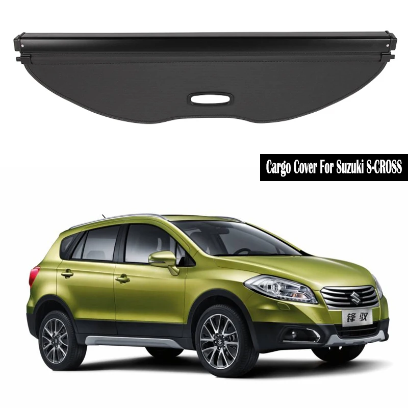 

Задняя Крышка багажника для Suzuki SX4 S-CROSS 2013 2014 2015