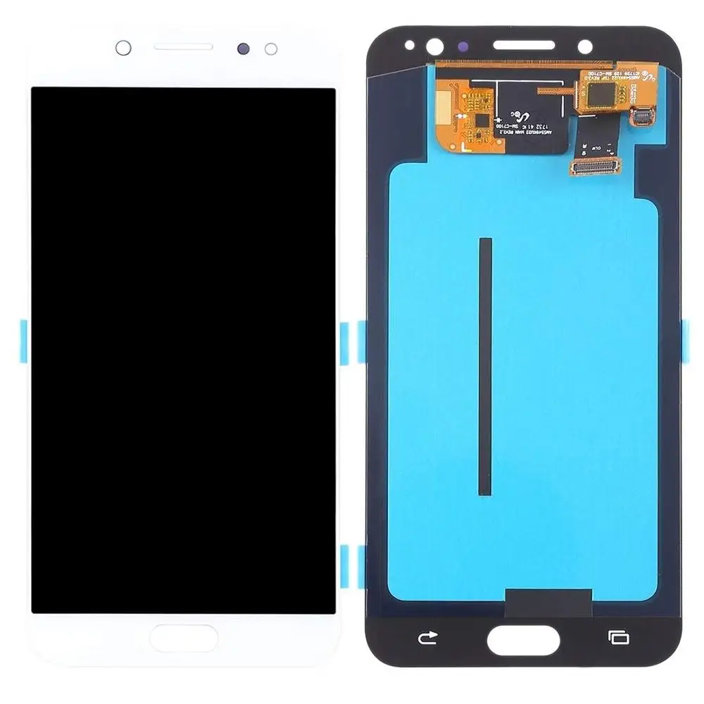 

C8 Amoled lcd For Samsung Galaxy C7 2017 C8 C7100 C710 LCD Display Touch Screen Digitizer Assembly C710F/DS J7+ J7 plus screen