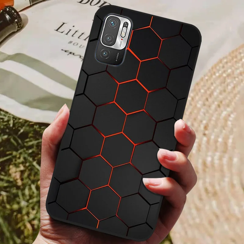 Soft Silicone TPU Phone Case - Enhanced Grip & Protection
