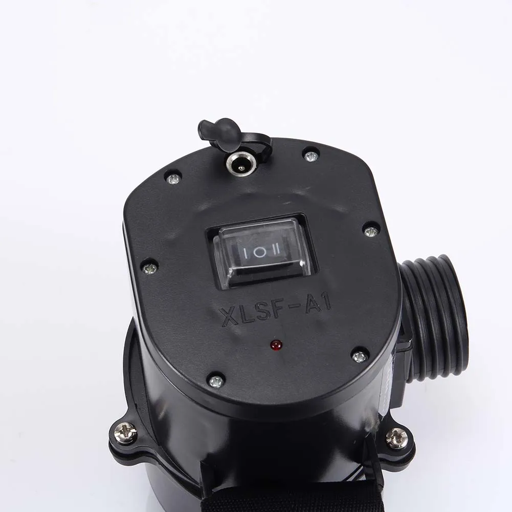 

Electric Supplied Air Fed Full Face Gas Mask Constant Flow Respirator System Device GK99