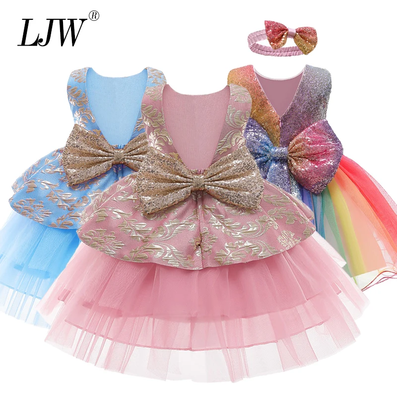 1 year baby girl birthday frocks