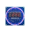 DS1302 Rotating LED Display Alarm Electronic Clock Module DIY KIT LED Temperature Display for arduino ► Photo 2/6