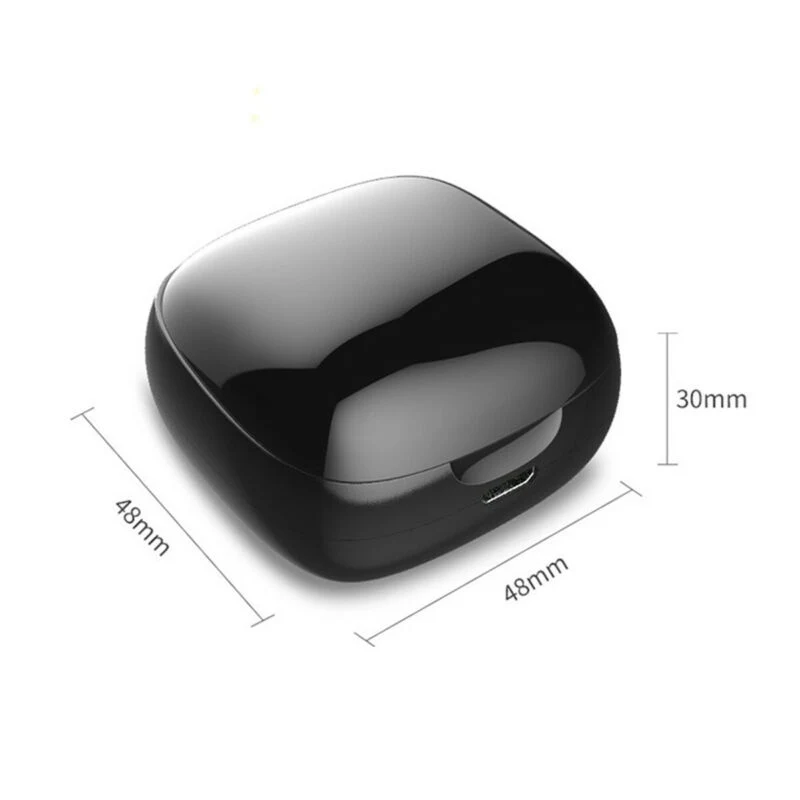 Eshowee, портативные Bluetooth 5,0 наушники, беспроводные стерео наушники-вкладыши, спортивные наушники, XG-12, IPX5, водонепроницаемые, выразительные наушники
