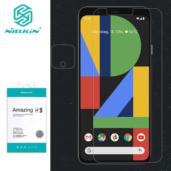 

For Google Pixel 4 XL Nillkin H + Pro Ultra-thin Tempered Glass Screen Protector For Google Pixel 4 Nilkin 2.5D HD Glass