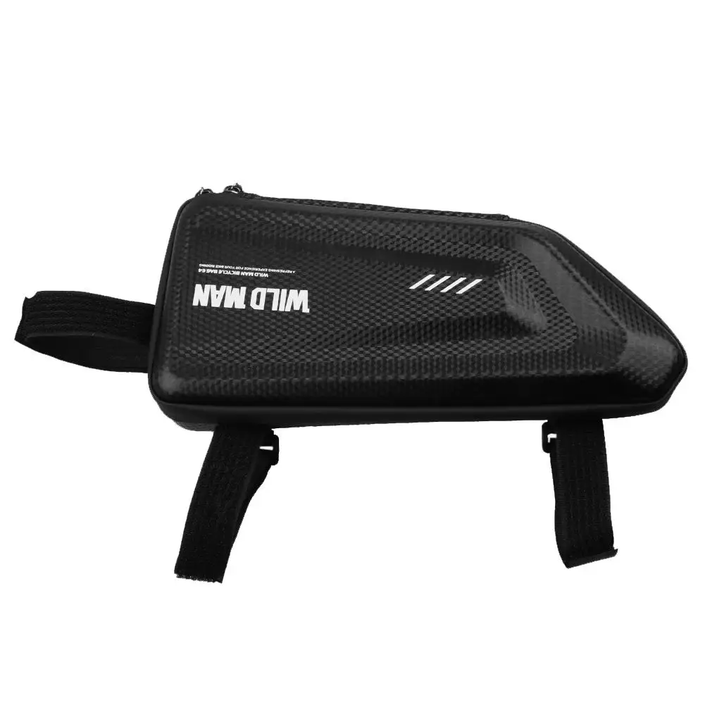 Сумка для хранения велосипедного велосипеда водонепроницаемый треугольный