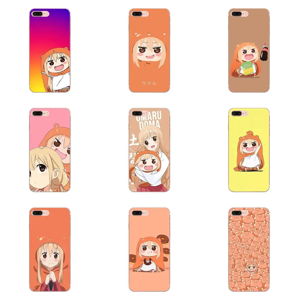 Himouto! Цветной рисунок Umaru chan 2018 для Galaxy Note 10 A10E A10S A20S A30S A40S A50S A6S A70S A730 A8S M10S M30S Lite