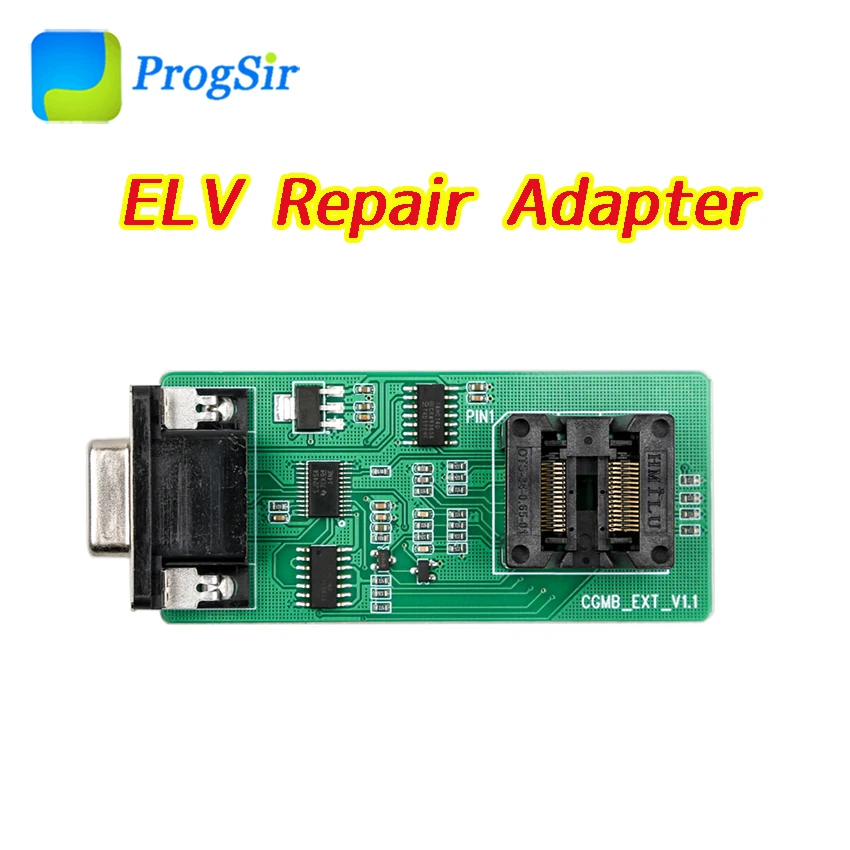 ELV ремонтный адаптер для CGDI MB Key Programmer|Считыватели кодов и сканеры| |