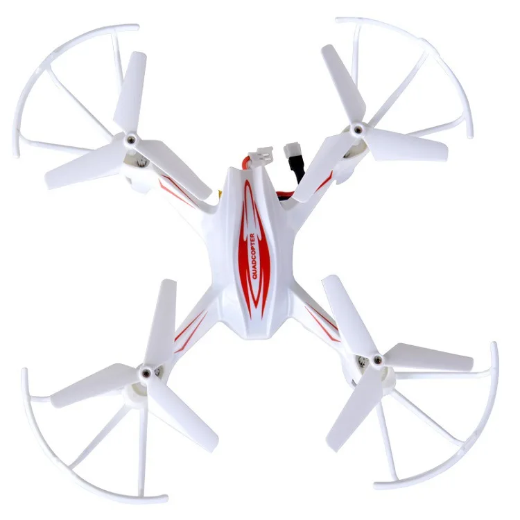 

2.4G Small Quadcopter Additive Webcam Aerial Photography Mini Remote Control Unmanned Plane Airplane Model Toy 750