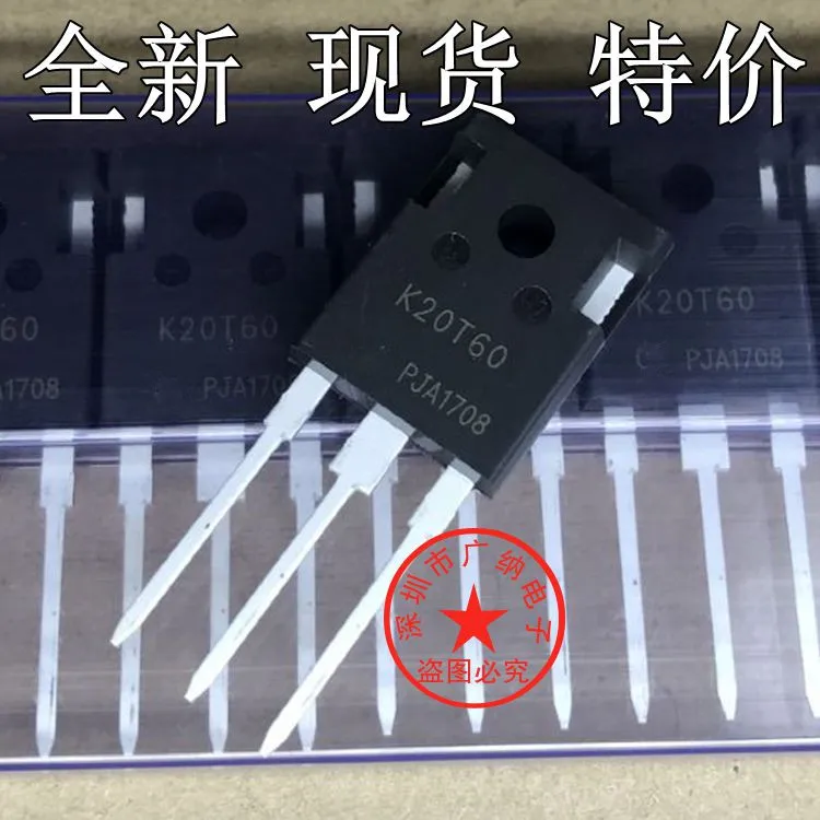 10 шт 24LC64T I/SN 24LC64I T1763CS8 3.3 176333 ZLG7289BS 7289BS TNY277 TNY277GN K30T60 IKW30N60T K20T60 IKW20N60T Новый 1