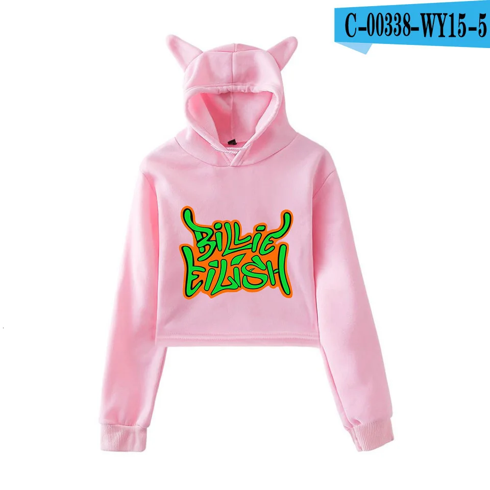 Pink-D Новинка года. Элегантная женская шапка с кошачьими ушками. Женская толстовка с капюшоном - Цвет: Pink-D