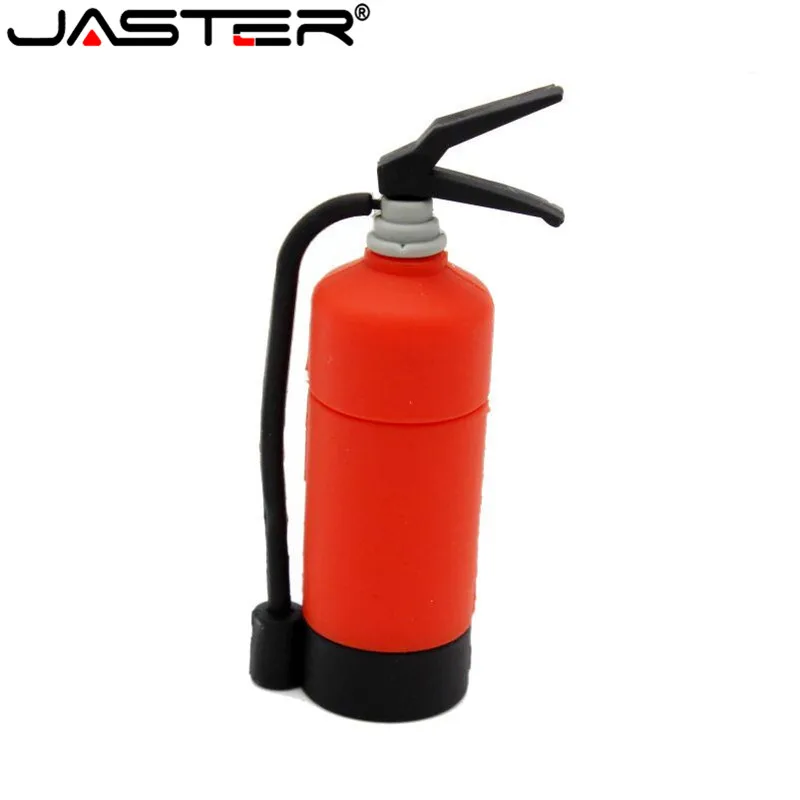 USB флеш накопитель JASTER 4 64 ГБ 16 Гб|extinguisher usb|fire extinguisher usbusb flash drive 4gb |