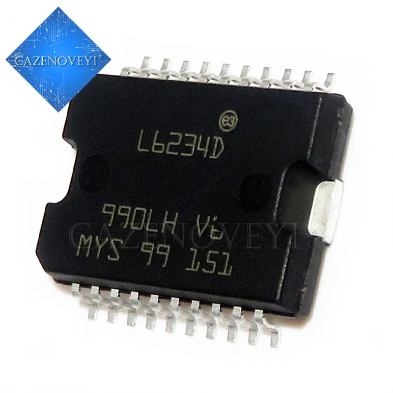 1pcs/lot L6234pd L6234d L6234 Hsop-20 In Stock - Integrated Circuits ...