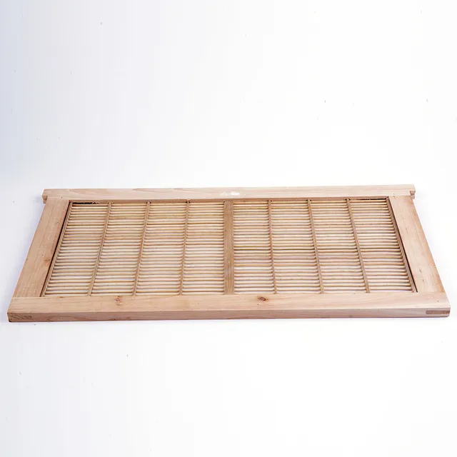 Függőleges Partíciós Tábla Lemez Partíció Kerítés Standard Méhkas Királynő Méh Apis Mellifera És Cerana Méhészethez - Image 4