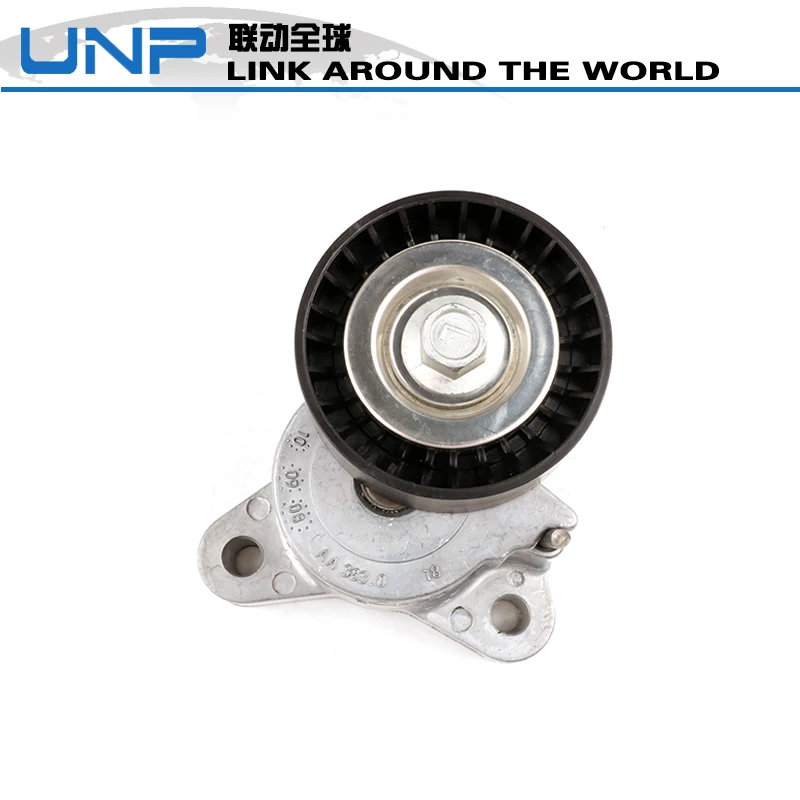 Автомобильный натяжитель ремня в сборе Oem1345A052 для ASX Lancer Outlander EX Dodge Jeep Chrysler Fiat Peugeot