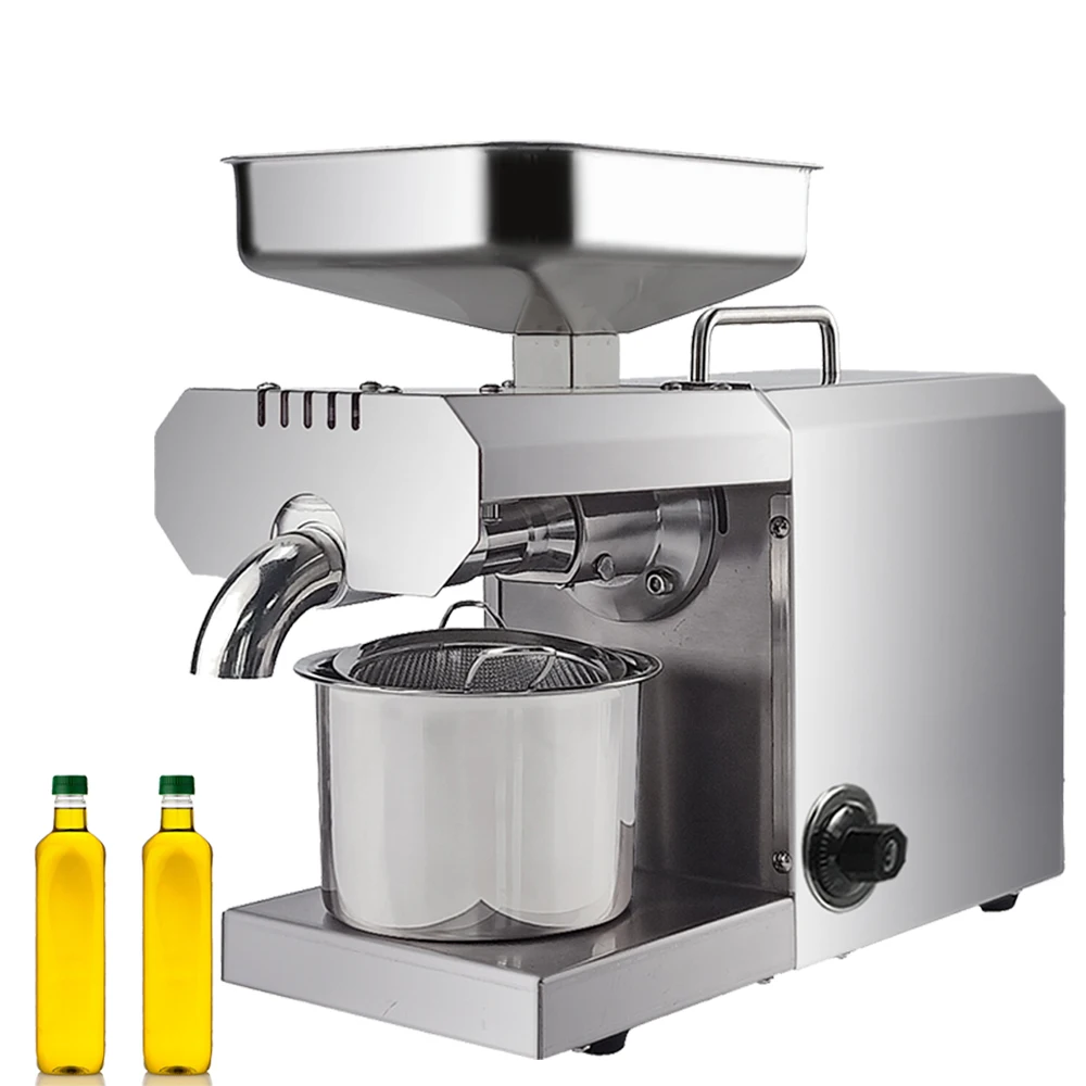

cold press oil press machine,screw press oil extraction machine with temperature control,home oil press machine for peanut cocoa
