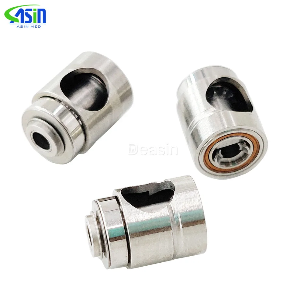 3 uds COXO cartucho Dental de botón contraángulo CX235-13-3 NS * De-MAX X25/X25L Compatible
