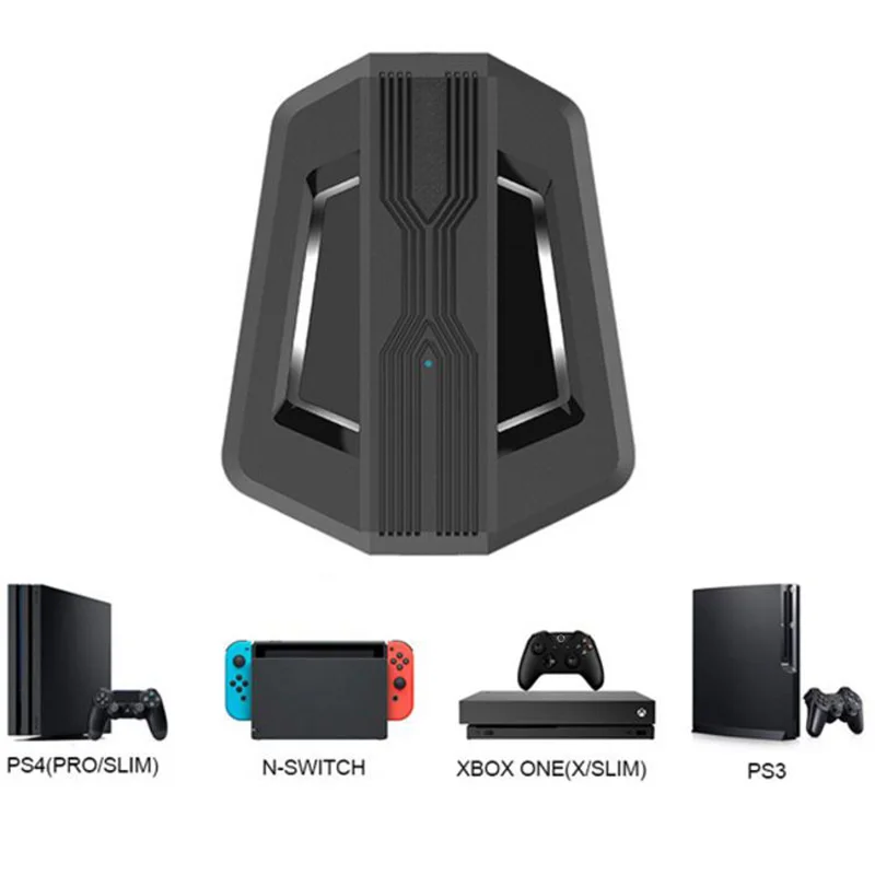 USB игровая клавиатура мышь конвертер адаптер для NS переключатель/Xbox/PS4 / PS3