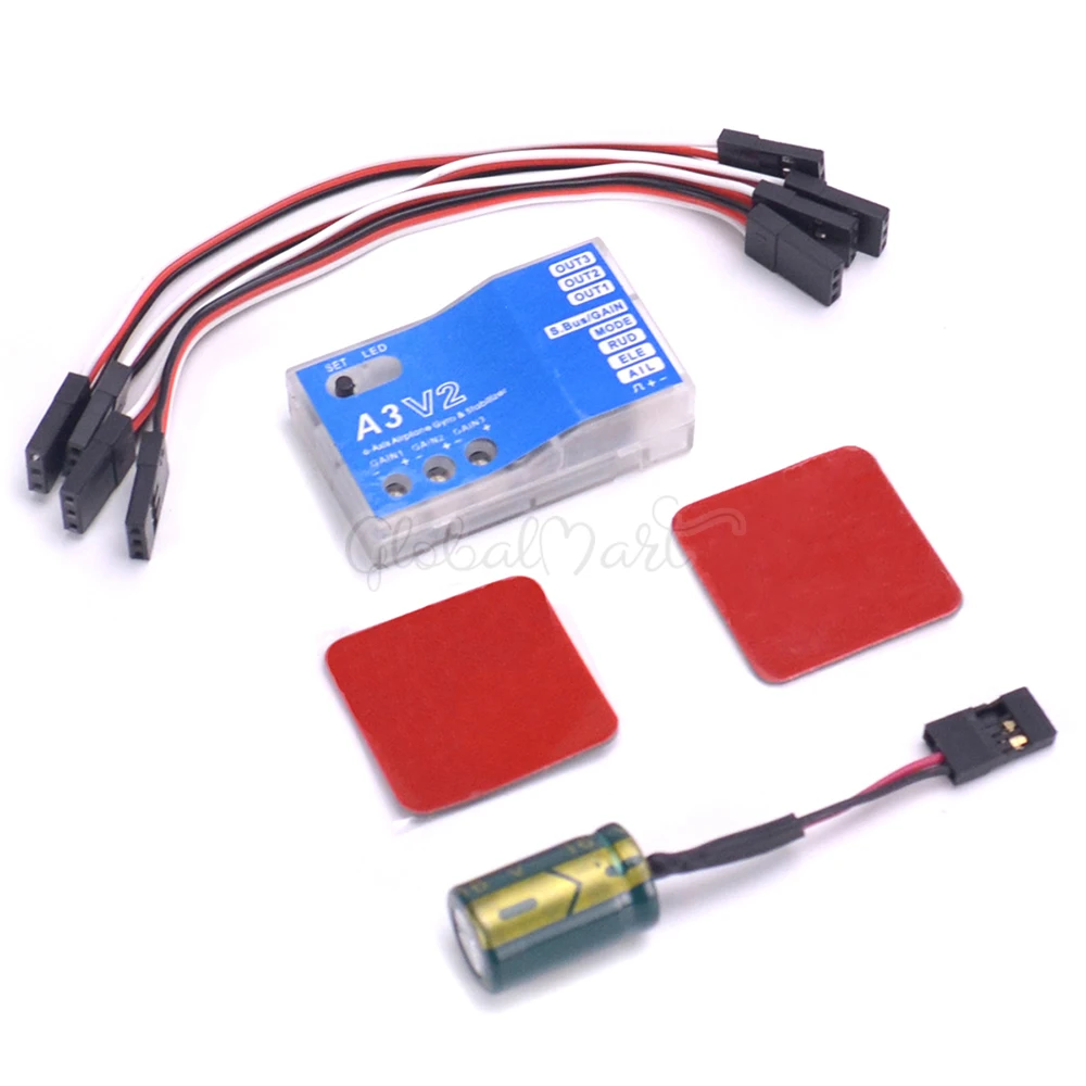 A3 V2 Aeroplane Flight Controller