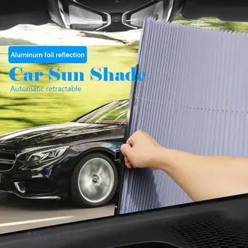 

Retractable Car Window Sunshade Cover Block For Kids Car Side Window Shade Cling Sunshades Sun Shade Cover Visor Shield Screen