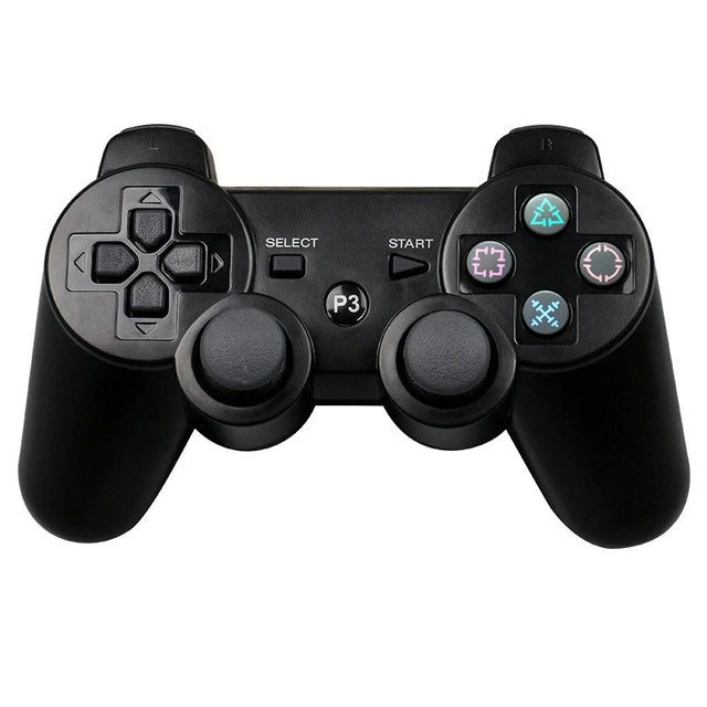 JOYSTICK PS4 INALAMBRICO TIME - STUDIO COMPUTERS