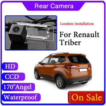 

For Renault Triber 2019 2020 Reverse Parking High Quality Waterproof Camera