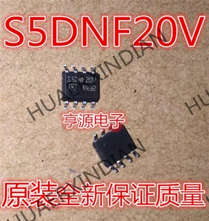 10 шт./лот Новинка STS5DNF20V S5DNF20V SOP8 в
